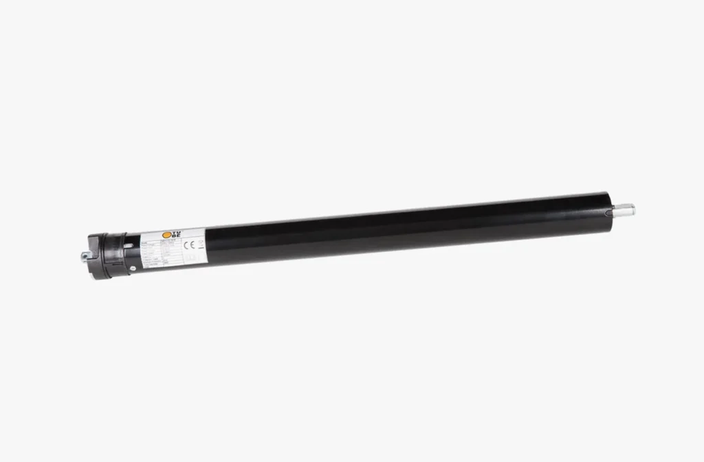 Motor Tubular Cortiflex Radio